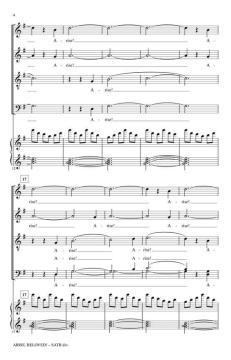 Arise, Beloved! von Rosephanye Powell (Download) 