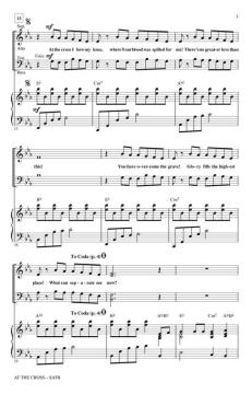At The Cross von Ralph. E. Hudson (Download) 