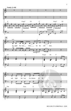 Because It's Christmas von Barry Manilow (Download) 