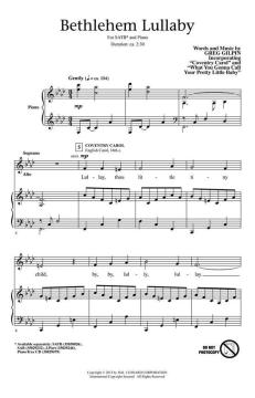 Bethlehem Lullaby (Download) 