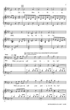 Bethlehem Lullaby (Download) 