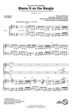 Blame It On The Boogie von The Jackson 5 (Download) 