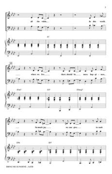 Bring Me Sunshine (Willie Nelson) 