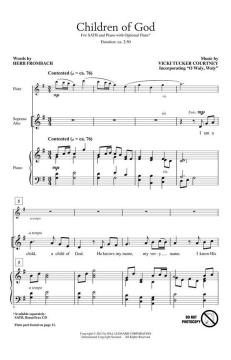 Children Of God von Vicki Tucker Courtney (Download) 