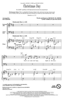 Christmas Day von Michael W. Smith (Download) 