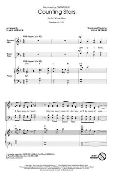 Counting Stars von OneRepublic (Download) 