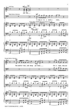 Don't Stop Believin' (Journey) 