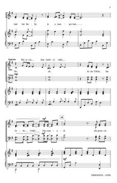 Emmanuel (Laura Story) 