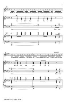 Empire State Of Mind (Alicia Keys) 