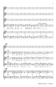 Frozen (Choral Suite) von Frode Fjellheim (Download) 
