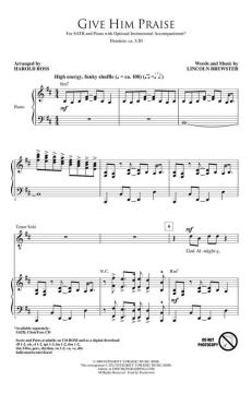 Give Him Praise von Lincoln Brewster (Download) 