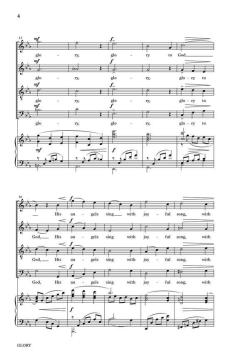 Glory von Kirke Mechem (Download) 