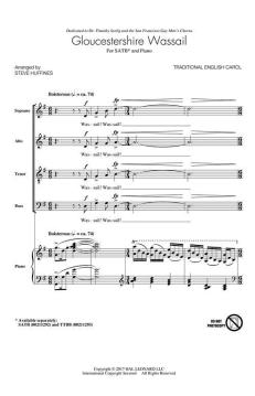 Gloucestershire Wassail (Download) 