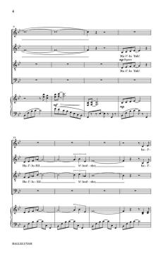 Halleluyah (Psalm 150) (Larry Grossman) 