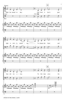 Hymn To The Cross (Download) 