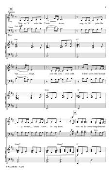 I Was Here von Lady Antebellum (Download) 