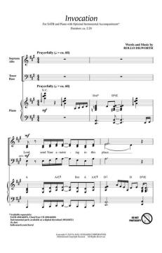 Invocation von Rollo Dilworth (Download) 