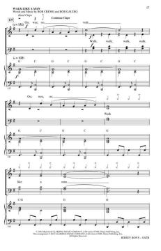 Jersey Boys (Medley) von The Four Seasons (Download) 