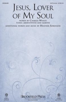 Jesus, Lover of My Soul von Heather Sorenson 