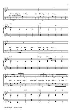 Life's A Happy Song 