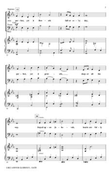 Like A River Glorious (Ralph Manuel) 