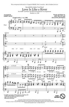 Love Is Like A River (Download) 