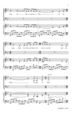 Memory von Andrew Lloyd Webber (Download) 