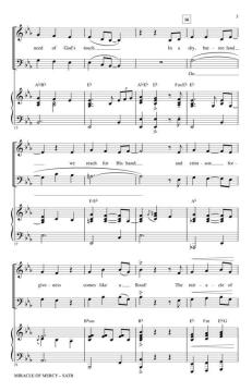 Miracle Of Mercy (Lowell Alexander) 