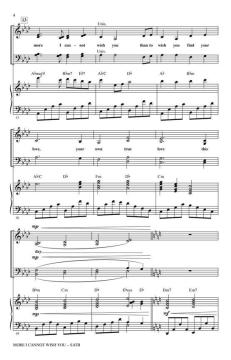 More I Cannot Wish You (Download) 
