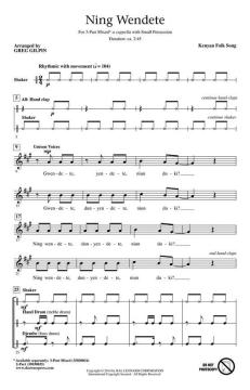 Ning Wendete (Download) 