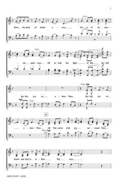 Ode To Joy (Ludwig van Beethoven) 