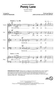 Penny Lane von The Beatles (Download) 