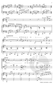 Porgy And Bess - Medley von George Gershwin (Download) 