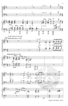 Porgy And Bess - Medley von George Gershwin (Download) 