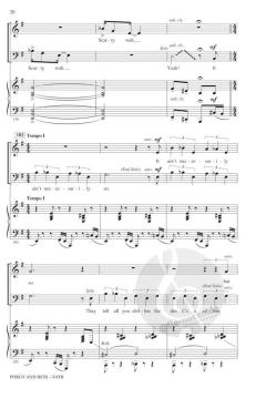 Porgy And Bess - Medley von George Gershwin (Download) 