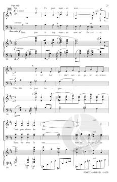 Porgy And Bess - Medley von George Gershwin (Download) 