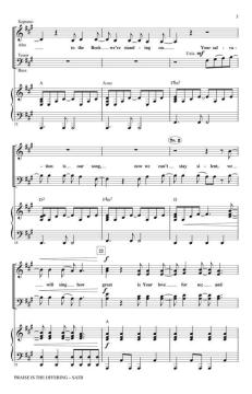 Praise Is The Offering von Glenn Packiam (Download) 