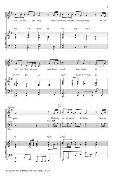 Rock Of Ages (Forgiven And Free) (Heather Sorenson) 