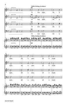 Silent Night von Tedd Firth (Download) 