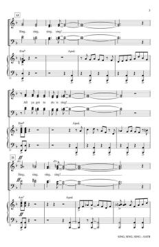 Sing, Sing, Sing 
