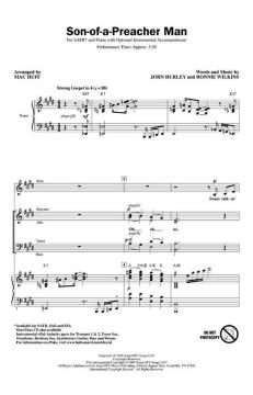 Son Of A Preacher Man (Dusty Springfield) 