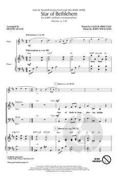 Star Of Bethlehem (John Williams) 