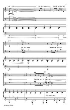 Sunday (Stephen Sondheim) 