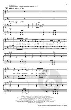 Taylor Swift: Eras von Aaron Dessner (Download) 