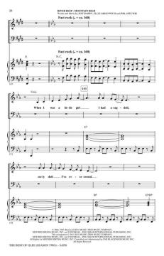 The Best Of Glee (Season Two Medley) (Download) 
