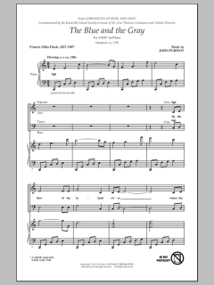 The Blue And The Gray von John Purifoy (Download) 