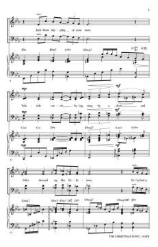 The Christmas Song von Mel Torme (Download) 