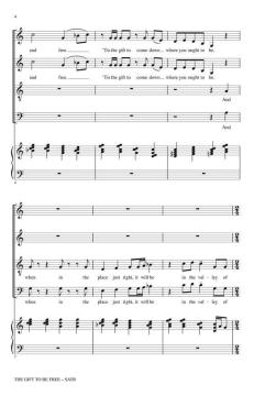 The Gift To Be Free von Rollo Dilworth (Download) 