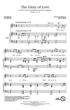 The Glory Of Love (Billy Hill) 