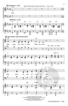 The Wizard Of Oz (Download) 